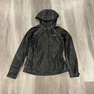 Columbia  OutDry Fishing Hike Rain Jacket